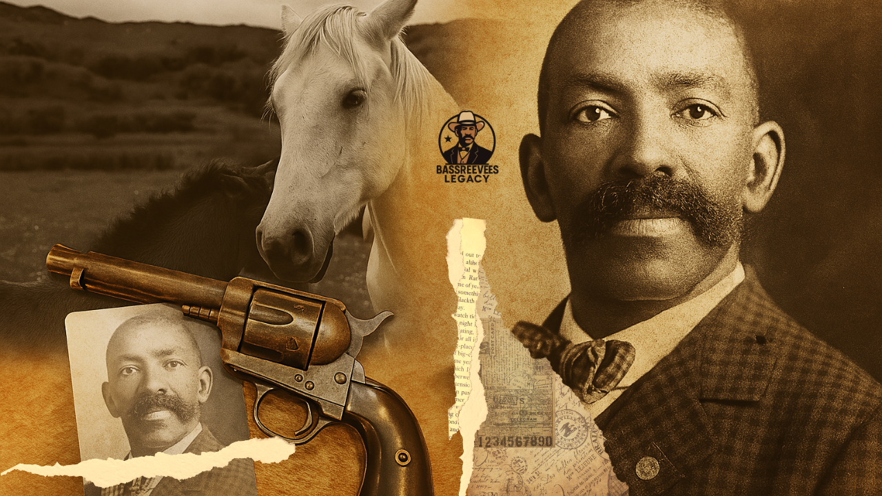 Bass Reeves: The Real-Life Inspiration Behind The Lone Ranger?